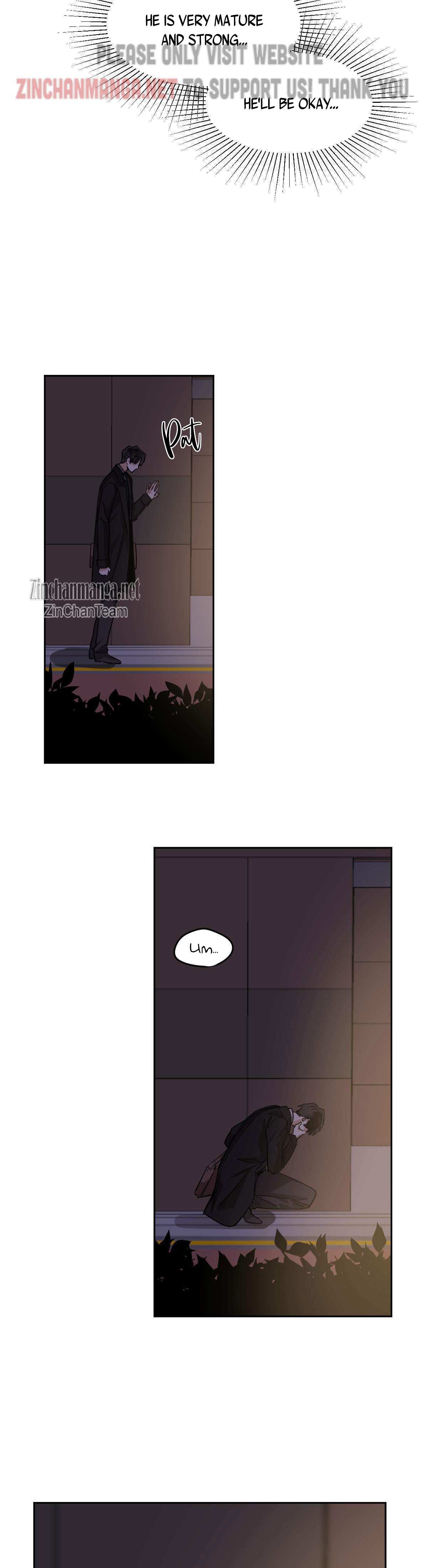 Read Cold-Blooded Beast chapter 61 image 14 on Lezhin