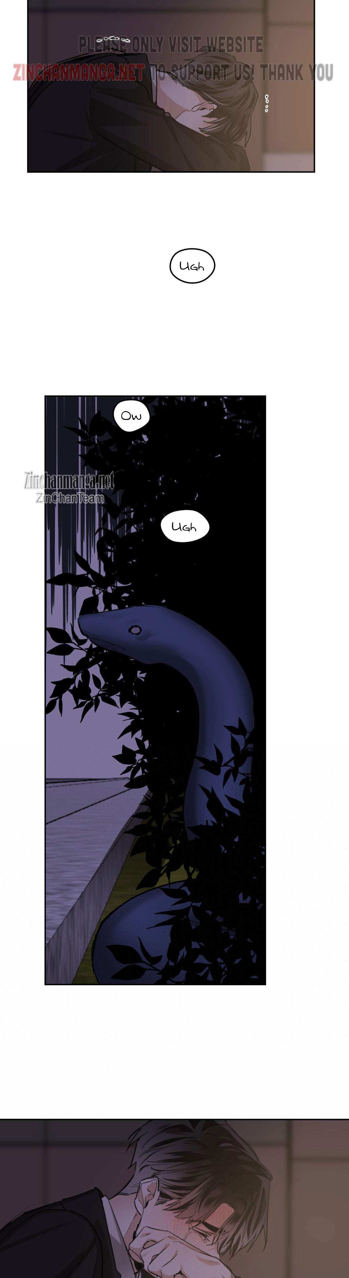 Read Cold-Blooded Beast chapter 61 image 15 on Lezhin