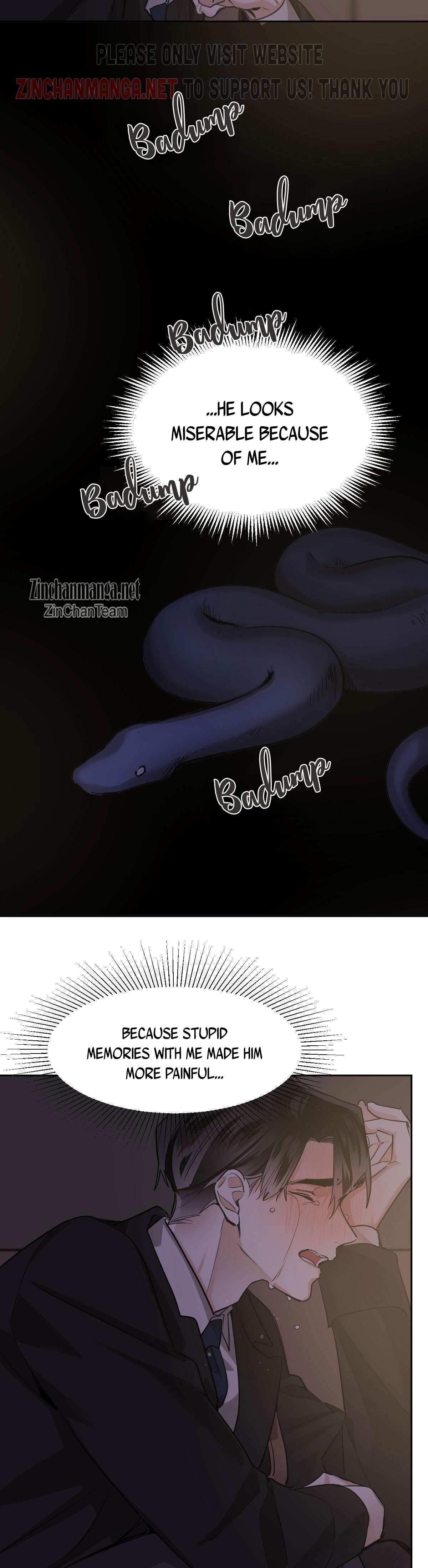 Read Cold-Blooded Beast chapter 61 image 16 on Lezhin