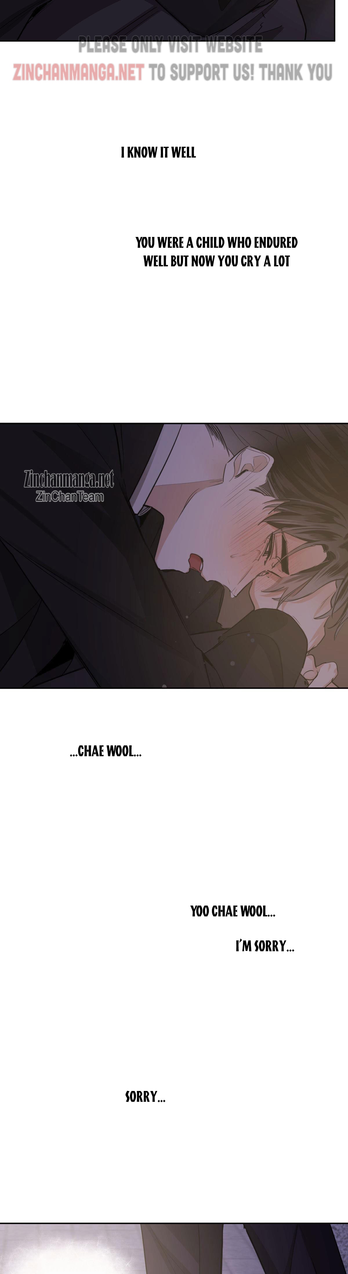 Read Cold-Blooded Beast chapter 61 image 17 on Lezhin