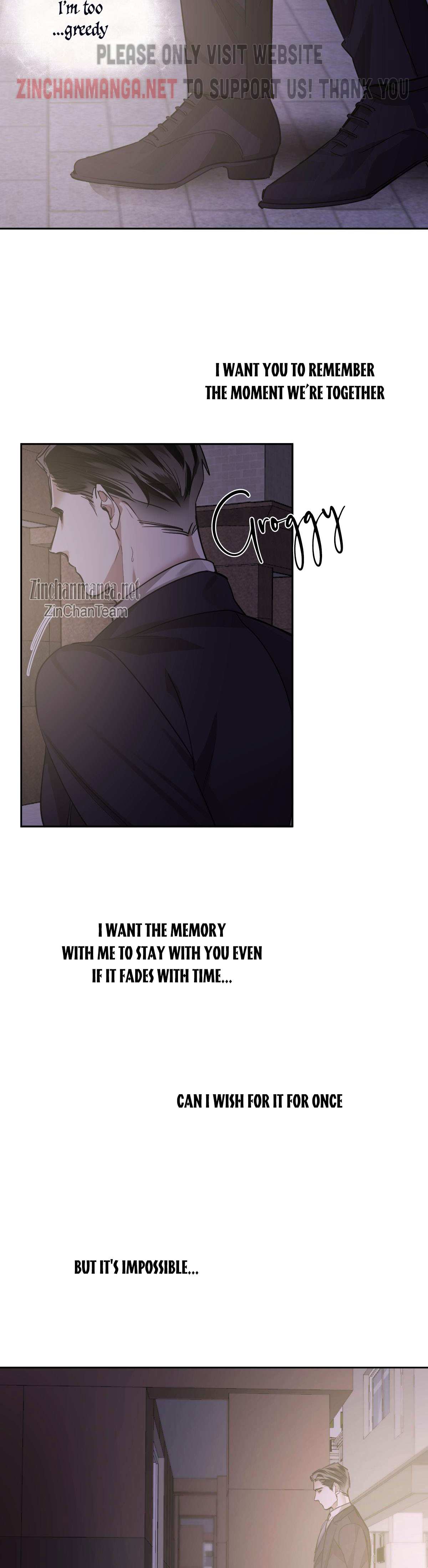 Read Cold-Blooded Beast chapter 61 image 18 on Lezhin