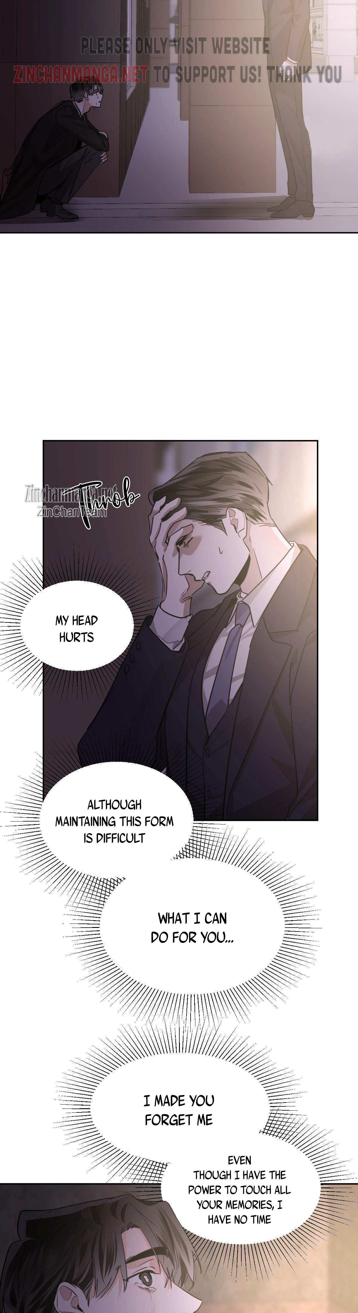 Read Cold-Blooded Beast chapter 61 image 19 on Lezhin