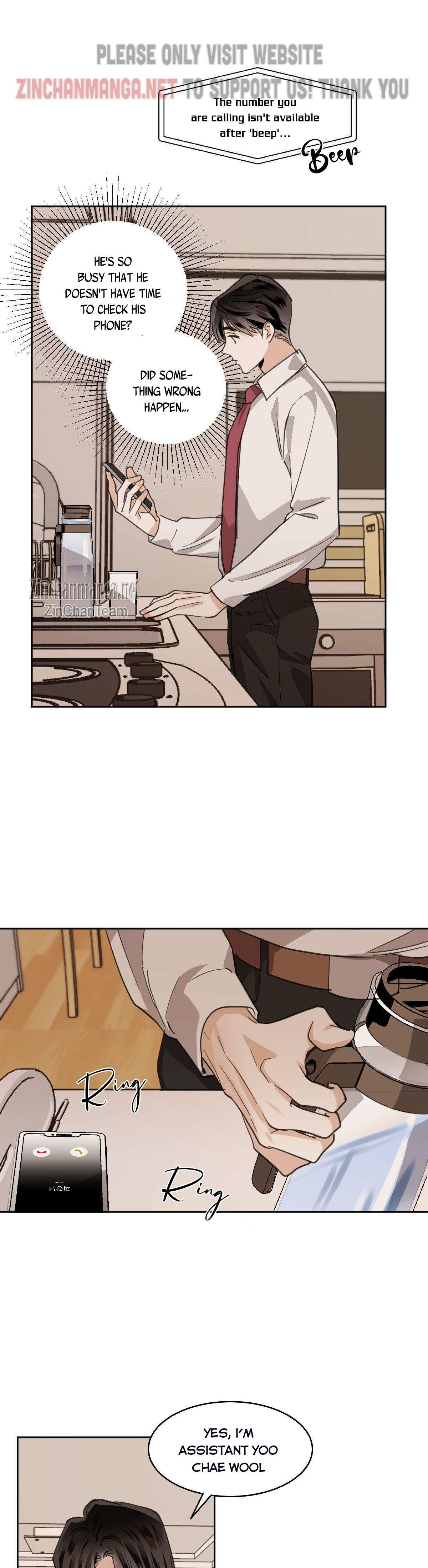 Read Cold-Blooded Beast chapter 61 image 2 on Lezhin