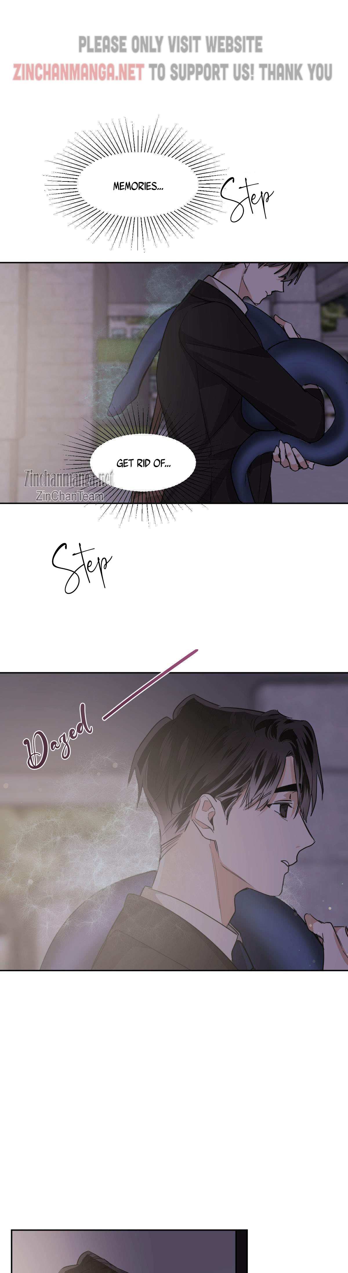 Read Cold-Blooded Beast chapter 61 image 22 on Lezhin