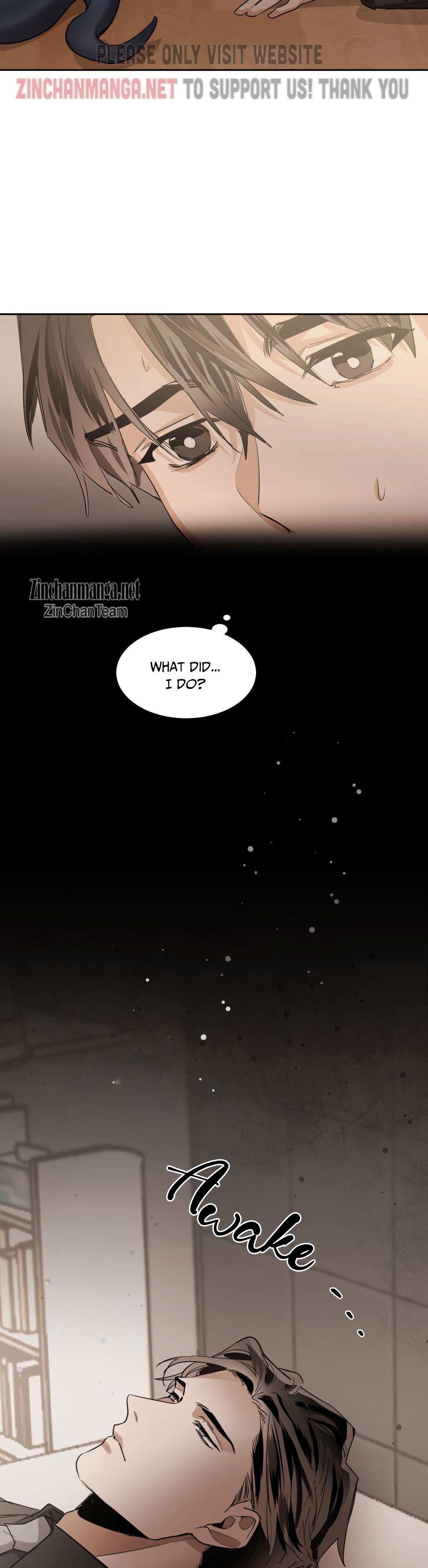 Read Cold-Blooded Beast chapter 61 image 24 on Lezhin