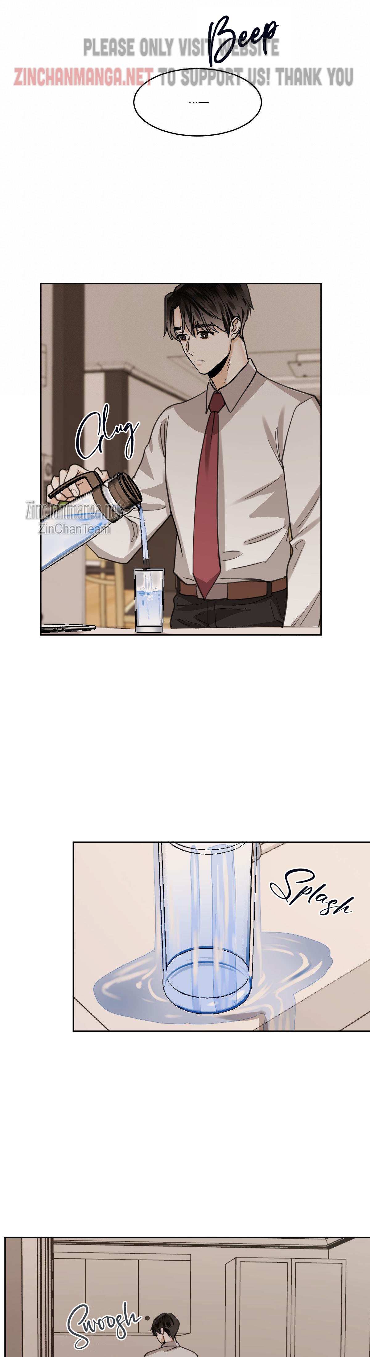 Read Cold-Blooded Beast chapter 61 image 5 on Lezhin