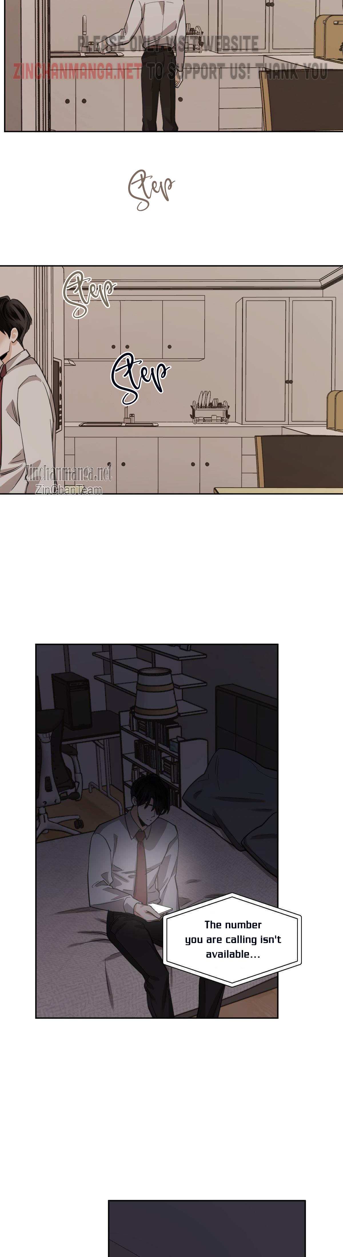 Read Cold-Blooded Beast chapter 61 image 6 on Lezhin