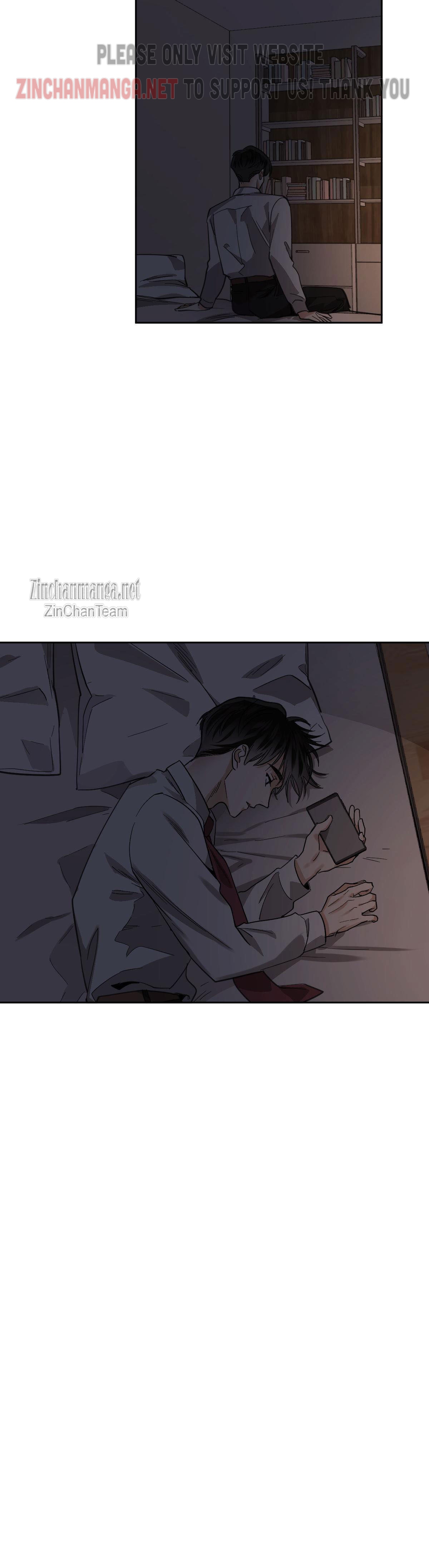 Read Cold-Blooded Beast chapter 61 image 7 on Lezhin