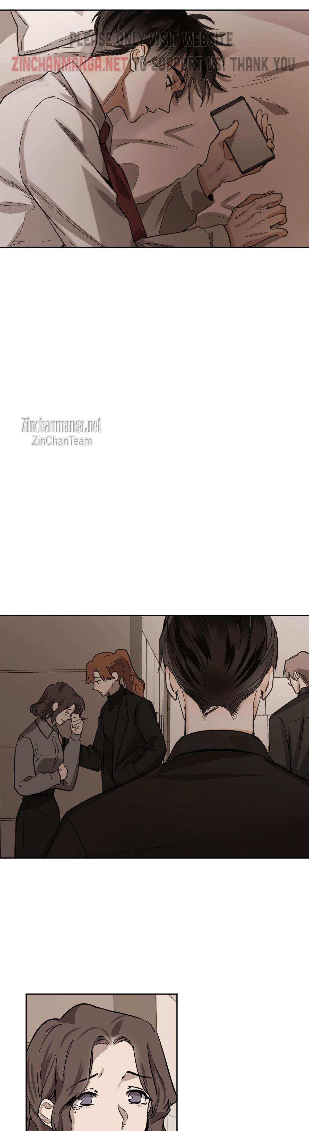 Read Cold-Blooded Beast chapter 61 image 8 on Lezhin