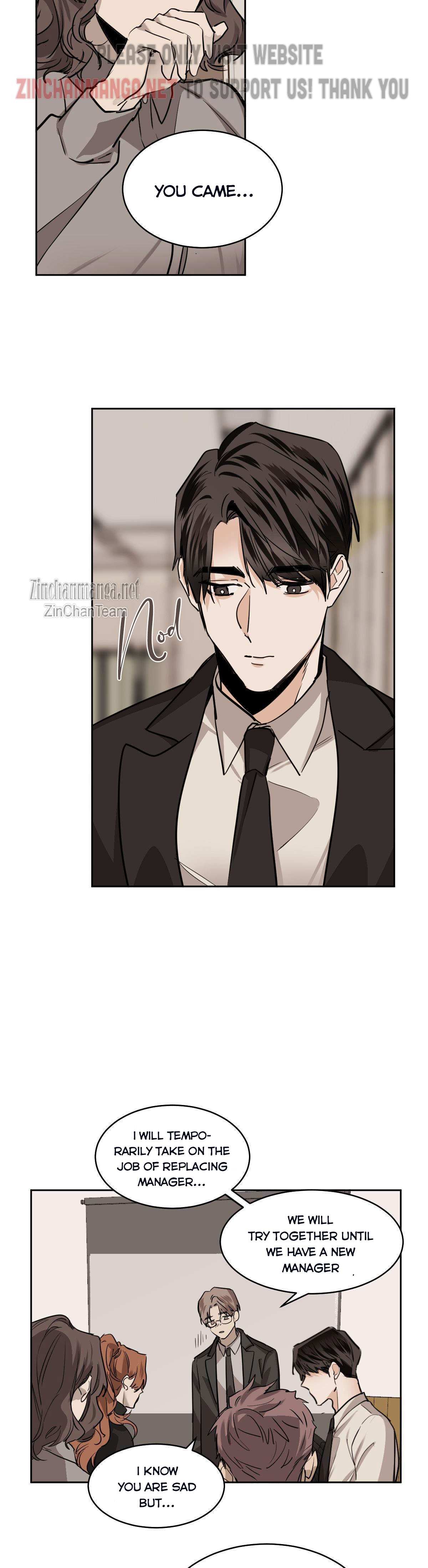 Read Cold-Blooded Beast chapter 61 image 9 on Lezhin