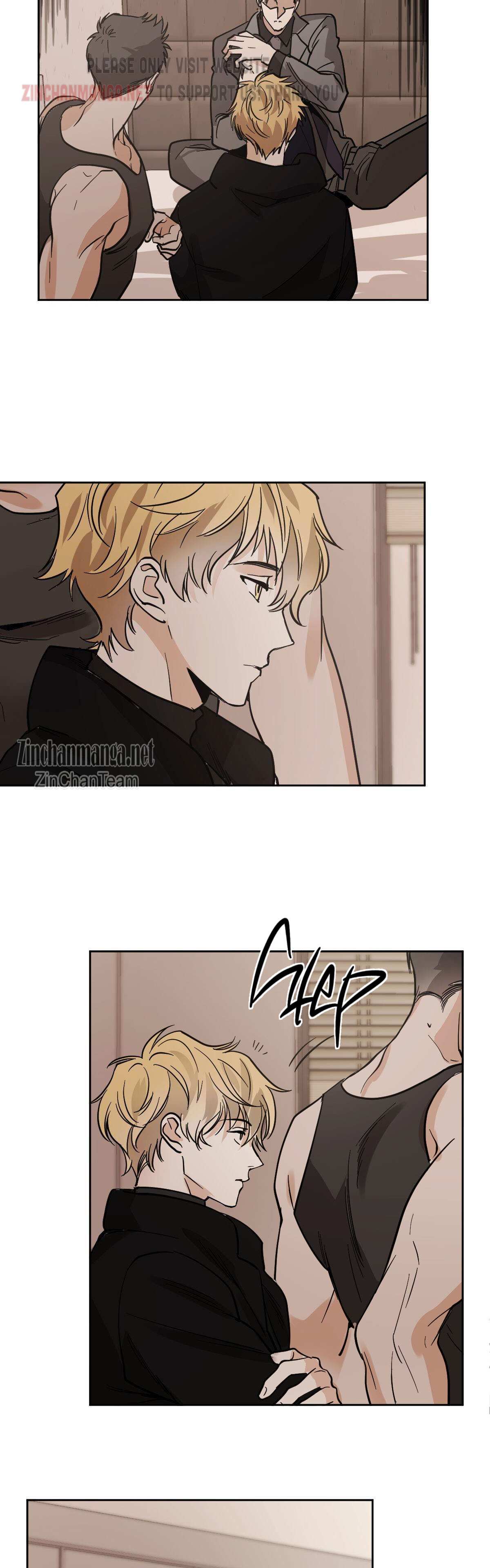 Read Cold-Blooded Beast chapter 62 image 12 on Lezhin