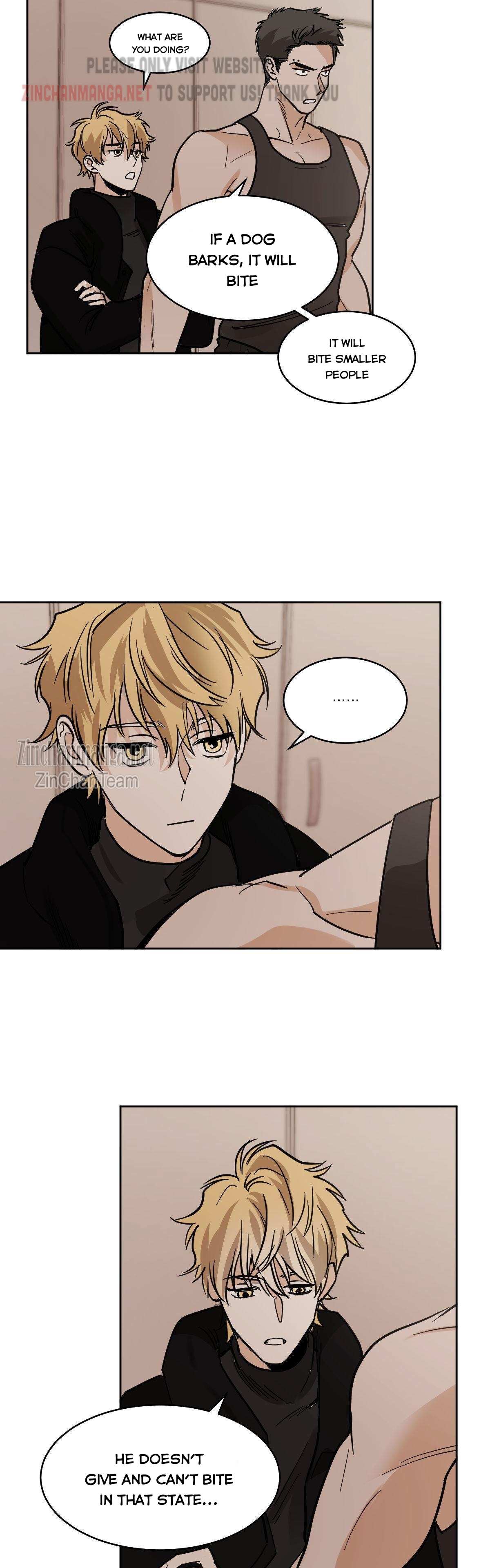 Read Cold-Blooded Beast chapter 62 image 13 on Lezhin