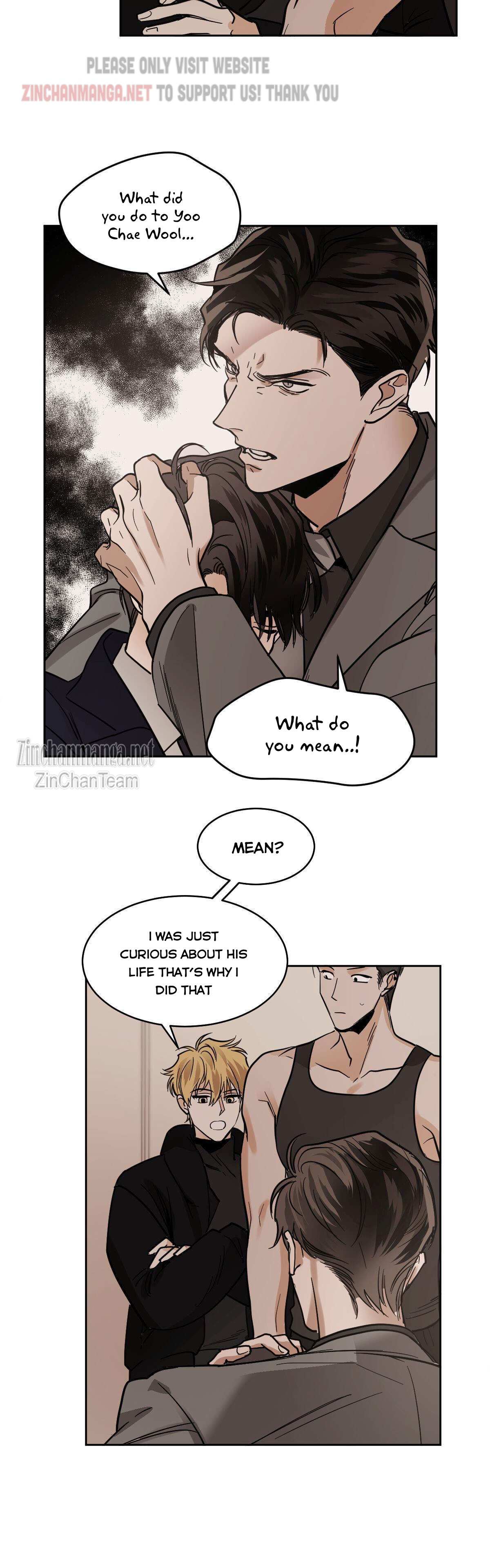 Read Cold-Blooded Beast chapter 62 image 14 on Lezhin