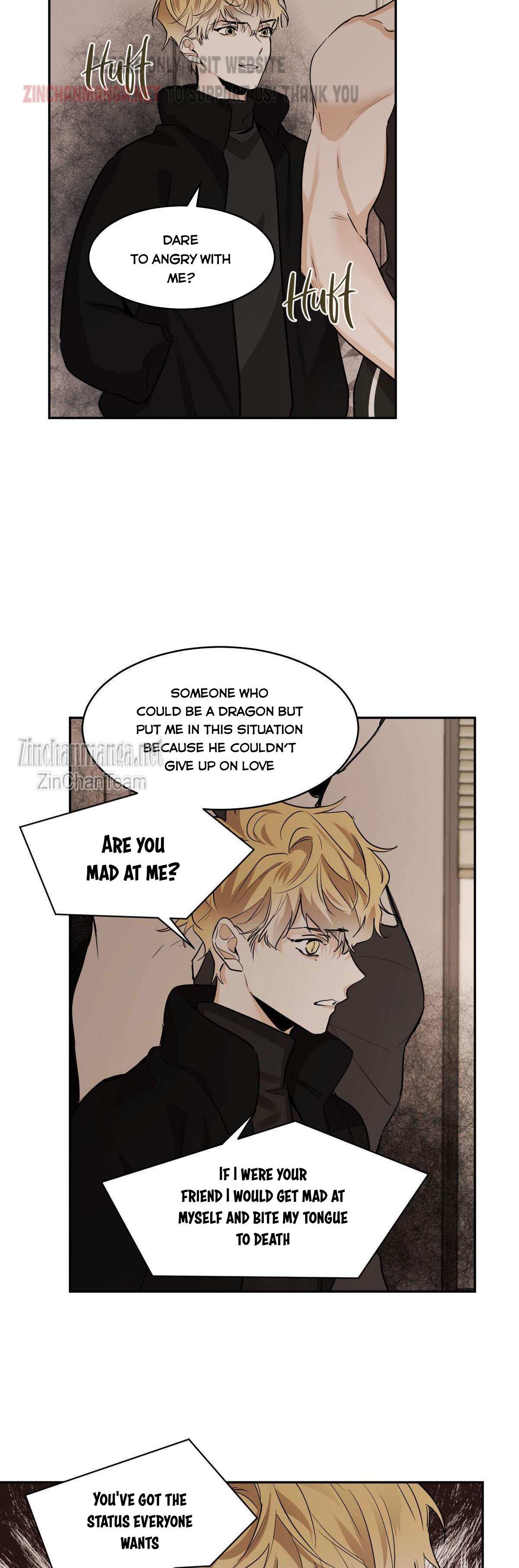 Read Cold-Blooded Beast chapter 62 image 17 on Lezhin