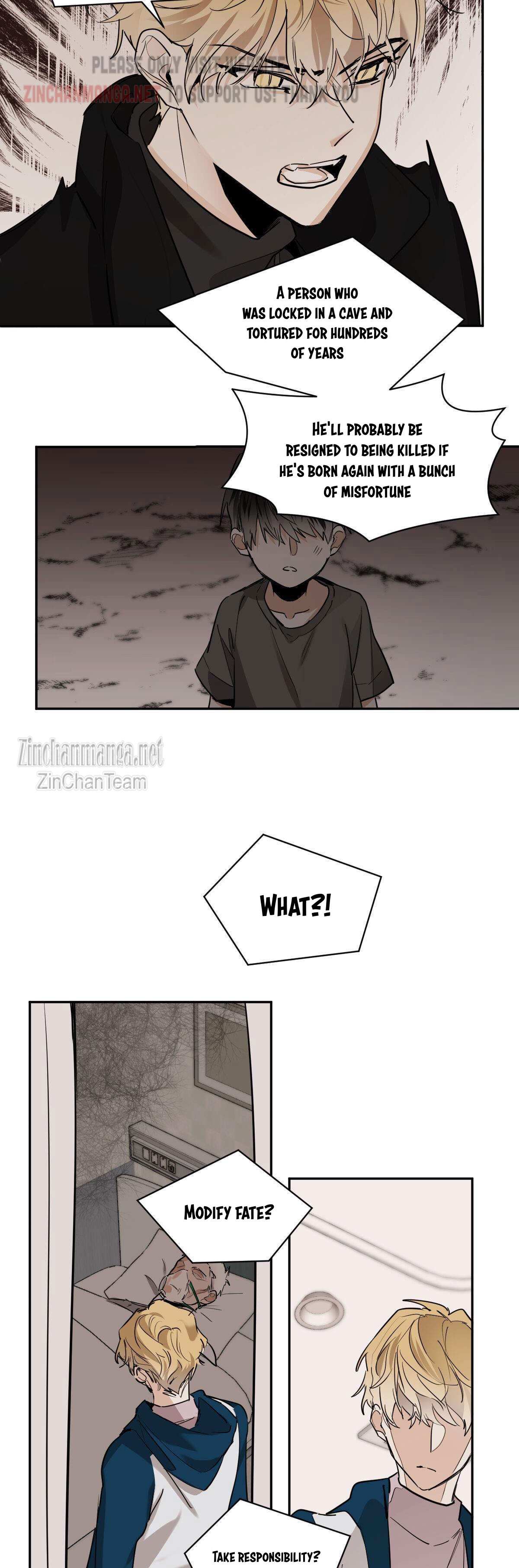 Read Cold-Blooded Beast chapter 62 image 18 on Lezhin