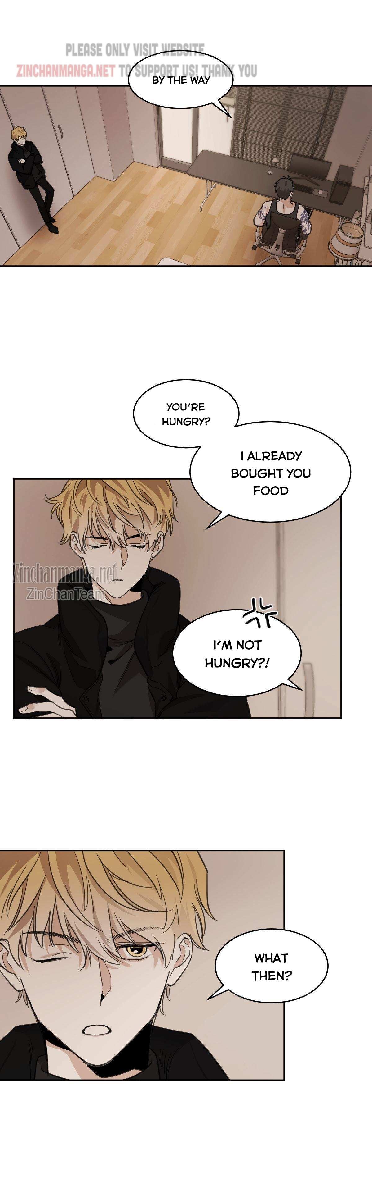Read Cold-Blooded Beast chapter 62 image 2 on Lezhin