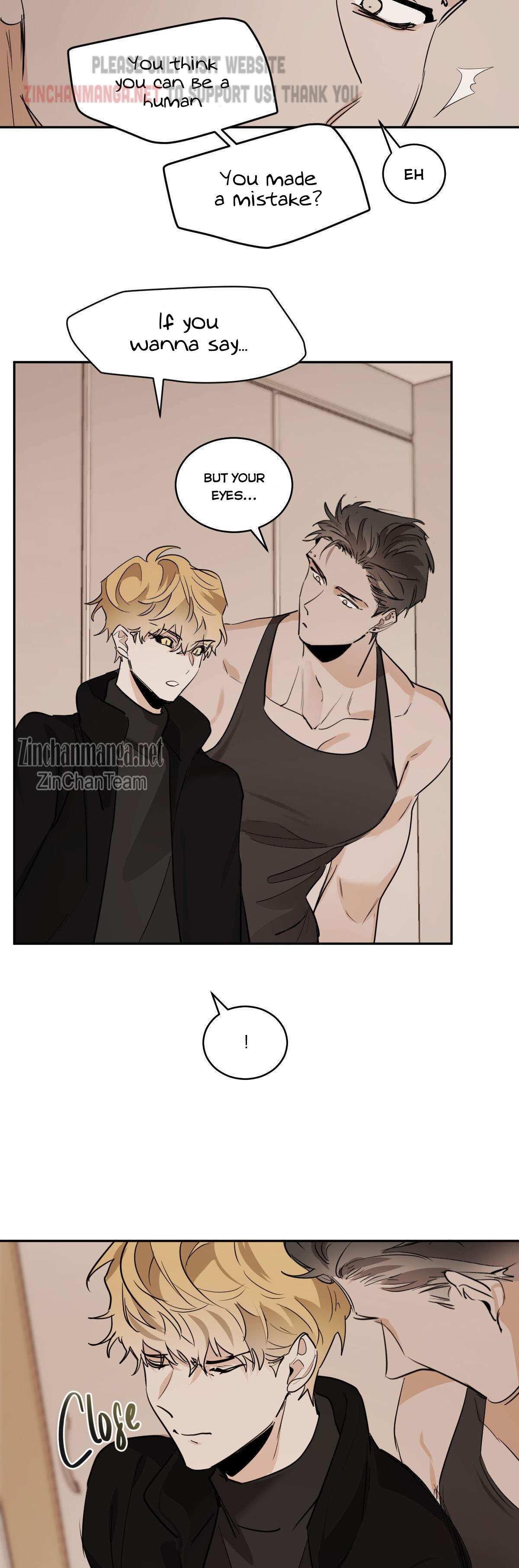 Read Cold-Blooded Beast chapter 62 image 20 on Lezhin