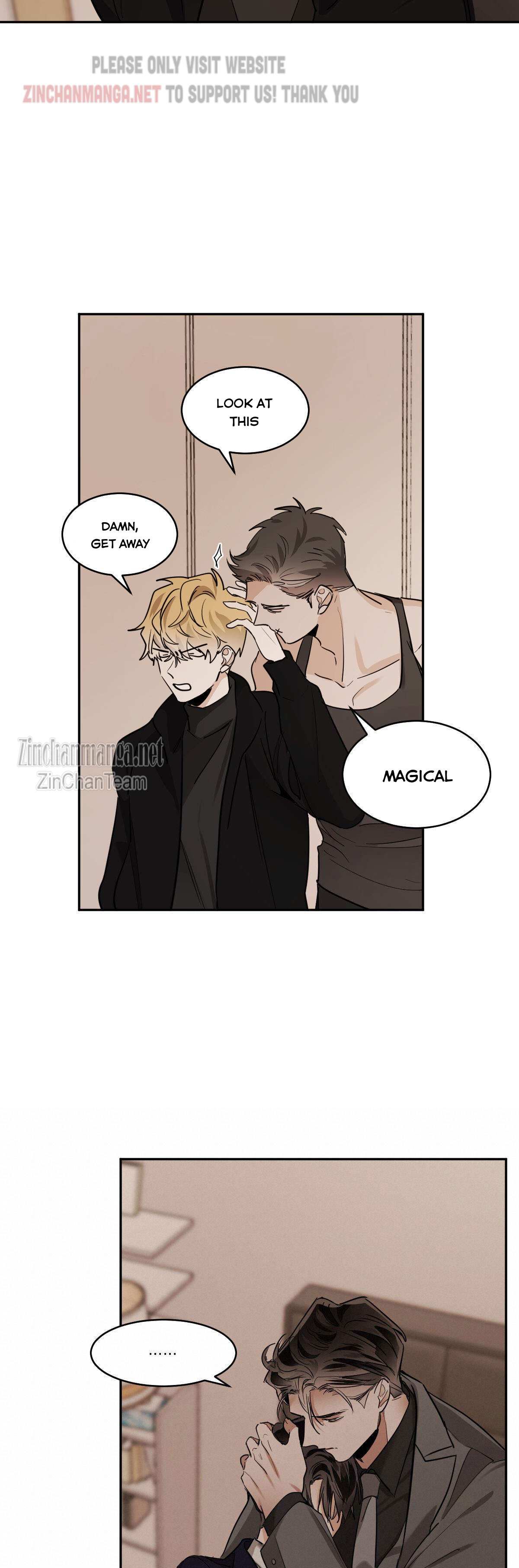 Read Cold-Blooded Beast chapter 62 image 21 on Lezhin