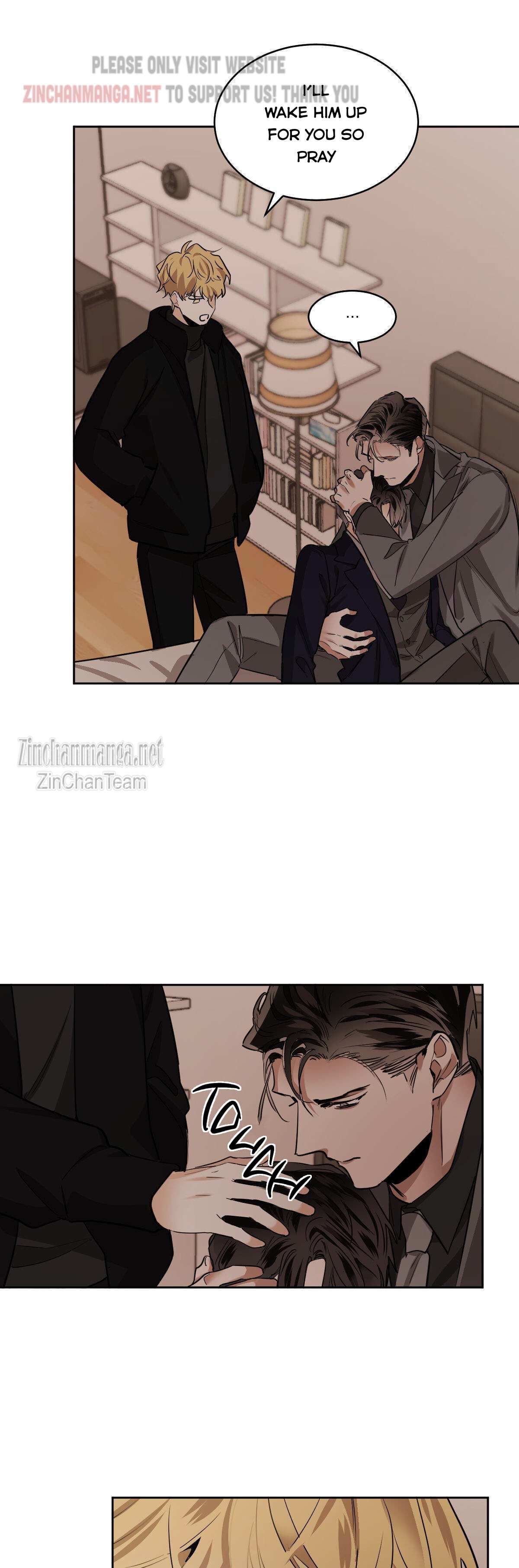 Read Cold-Blooded Beast chapter 62 image 23 on Lezhin