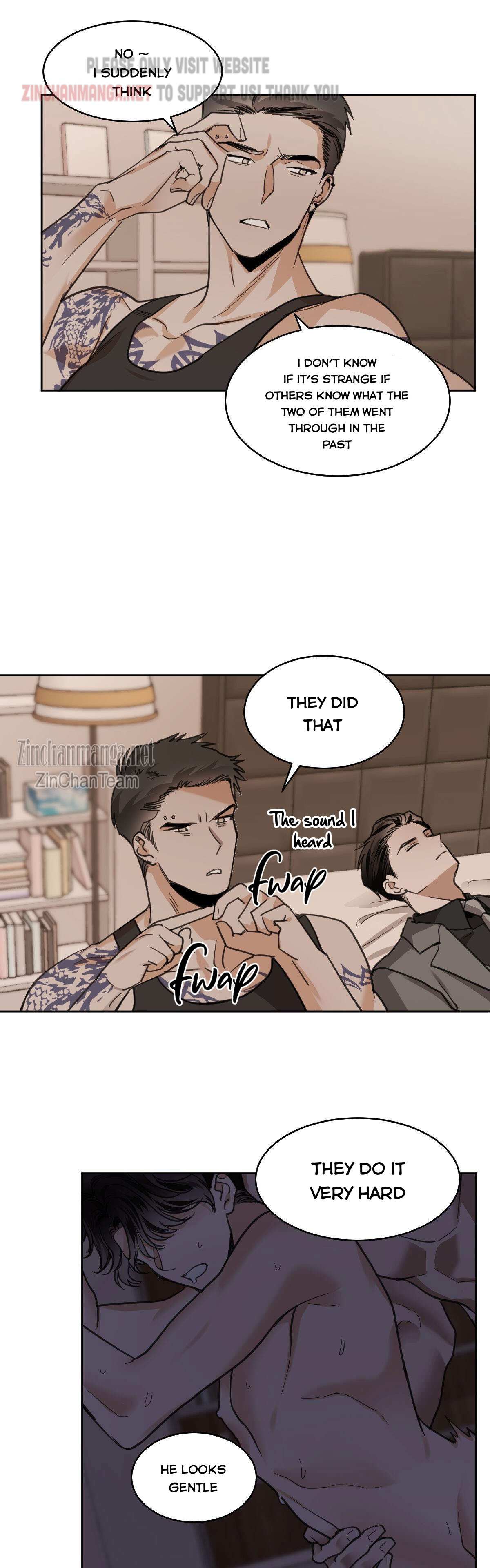 Read Cold-Blooded Beast chapter 62 image 3 on Lezhin