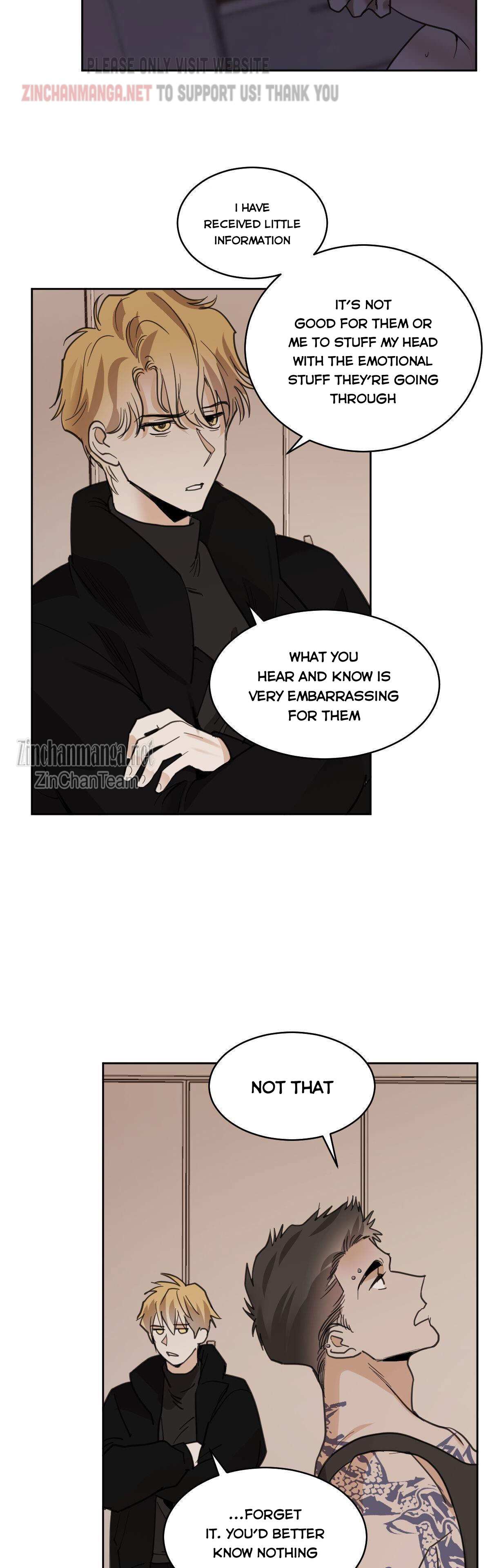 Read Cold-Blooded Beast chapter 62 image 4 on Lezhin