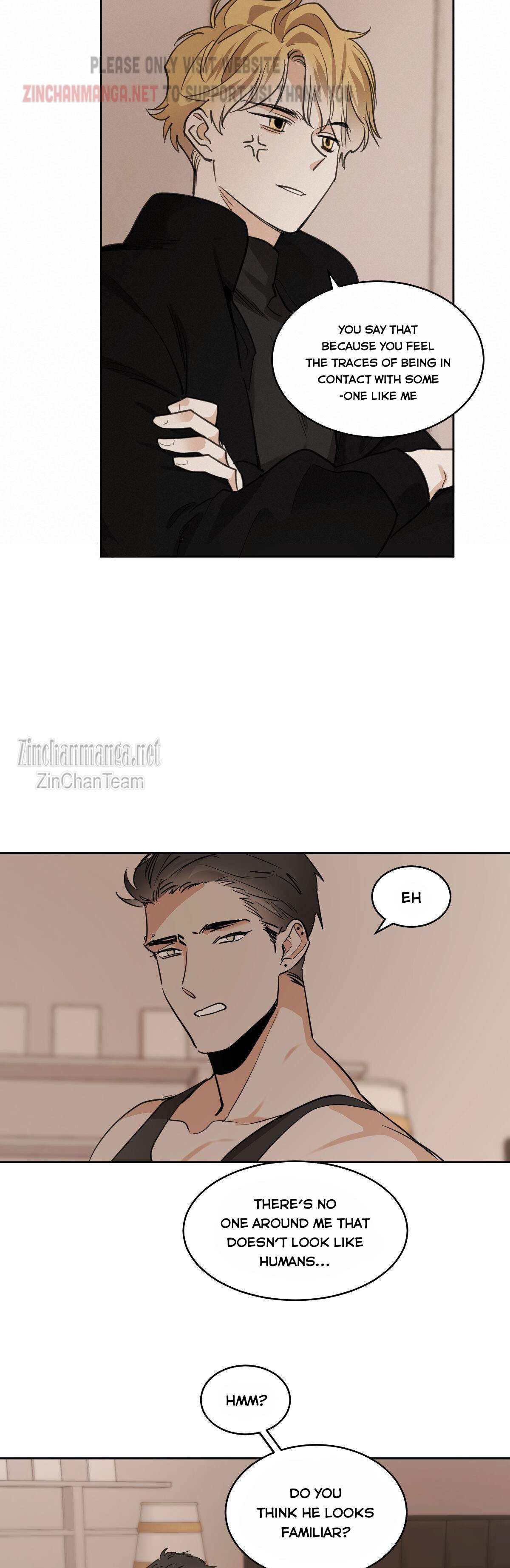Read Cold-Blooded Beast chapter 62 image 6 on Lezhin