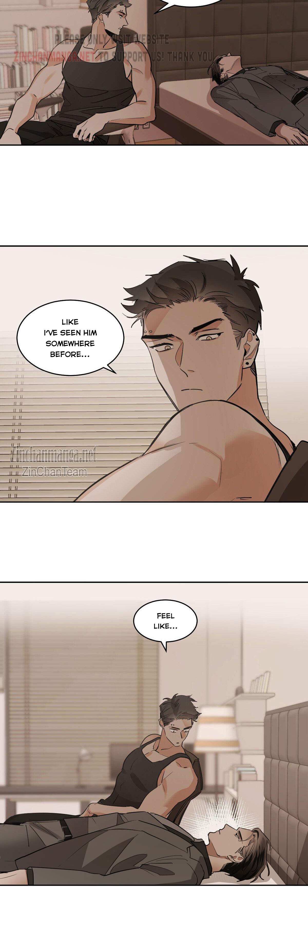 Read Cold-Blooded Beast chapter 62 image 7 on Lezhin