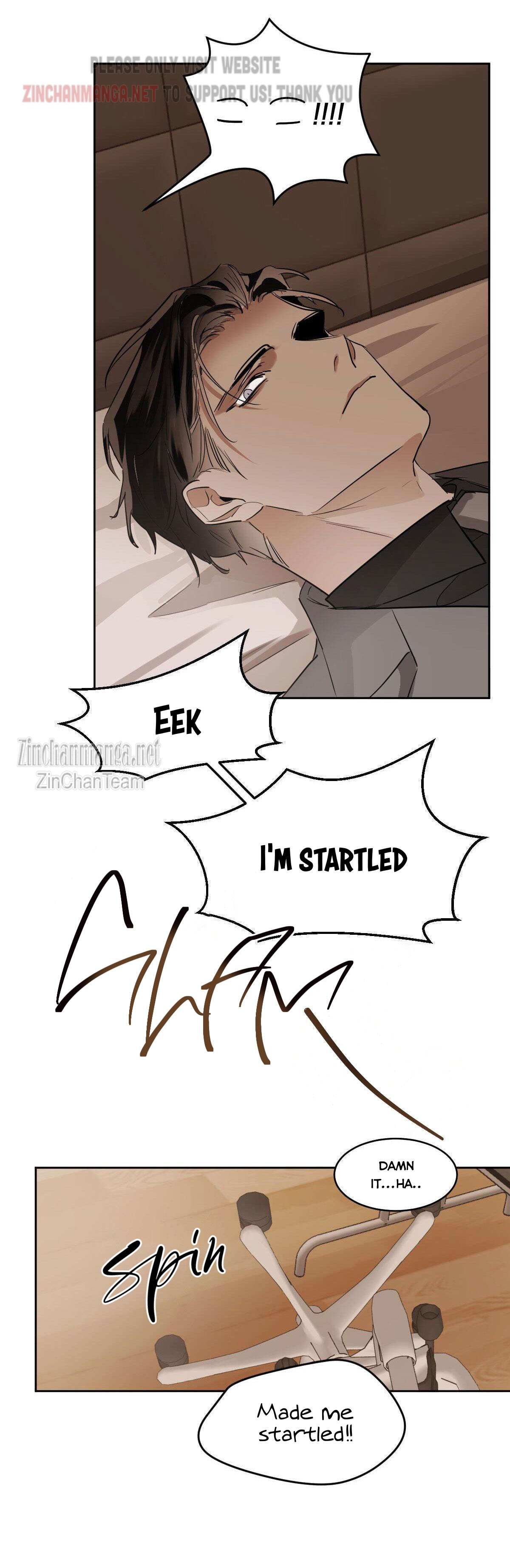 Read Cold-Blooded Beast chapter 62 image 8 on Lezhin