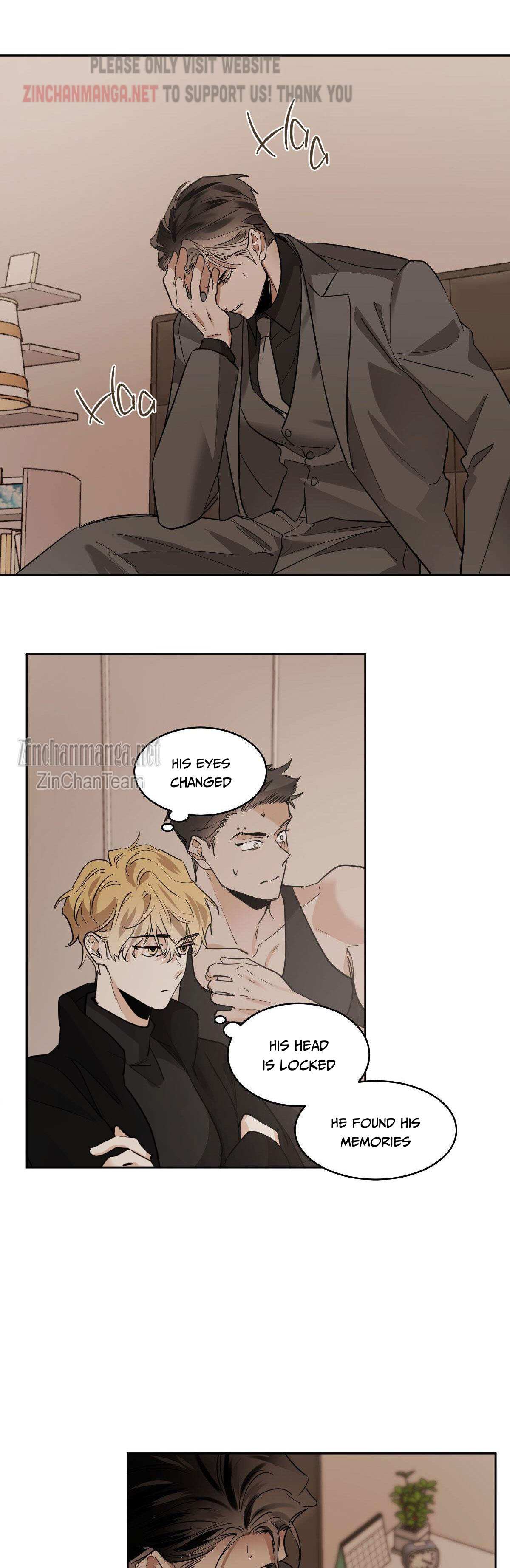 Read Cold-Blooded Beast chapter 62 image 9 on Lezhin