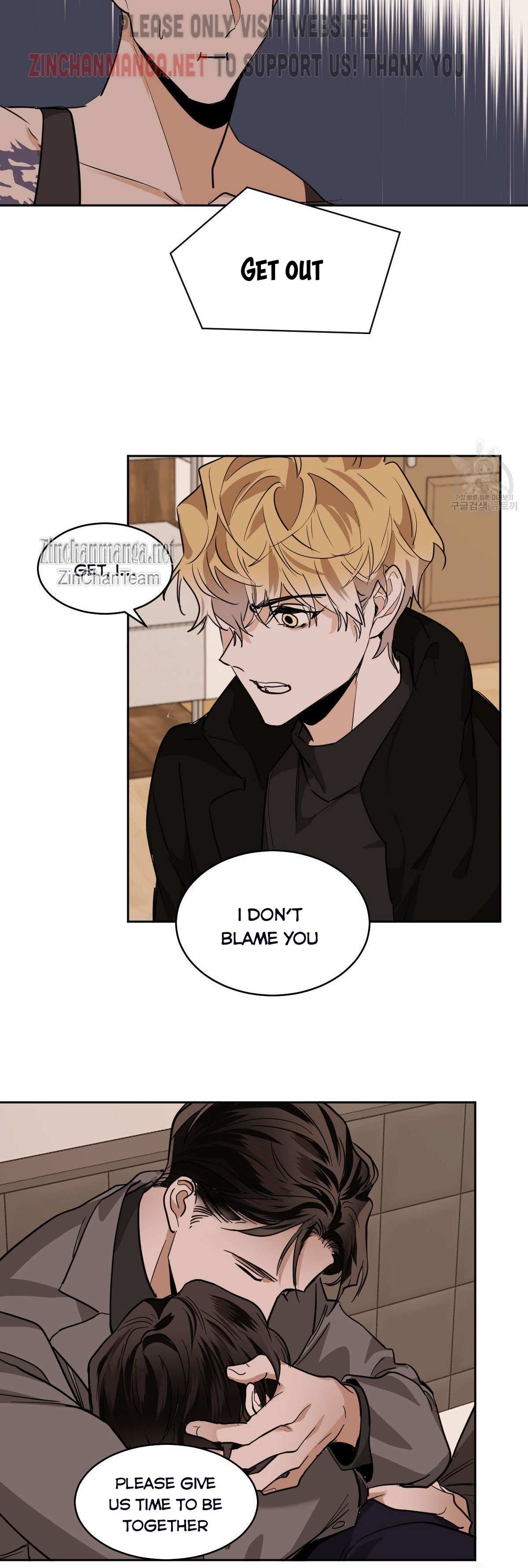 Read Cold-Blooded Beast chapter 63 image 10 on Lezhin