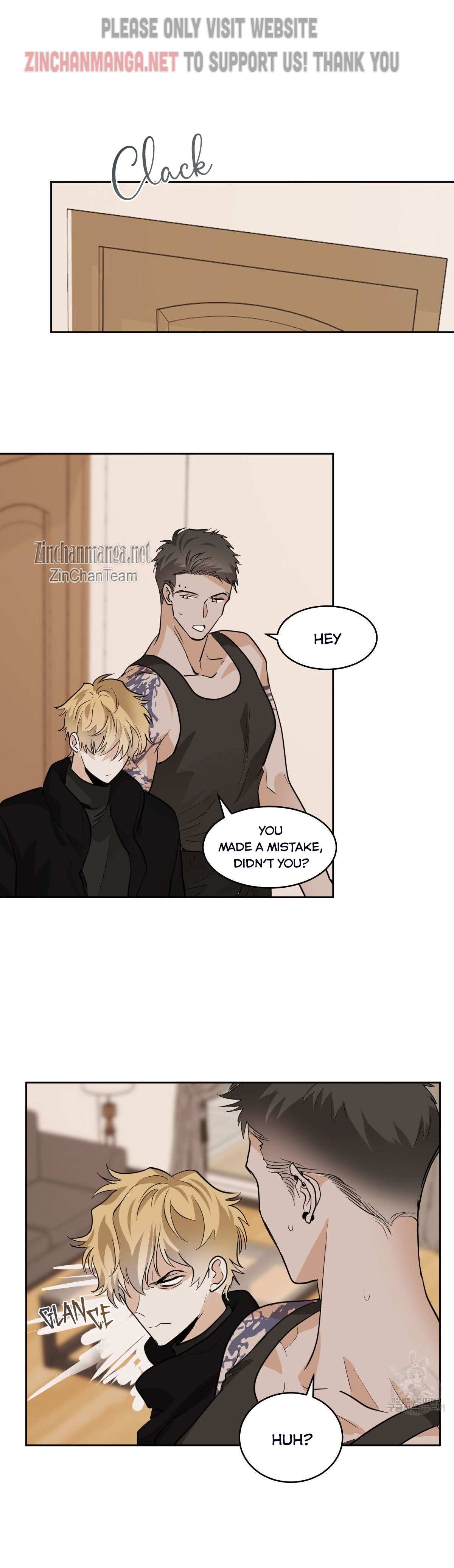 Read Cold-Blooded Beast chapter 63 image 14 on Lezhin
