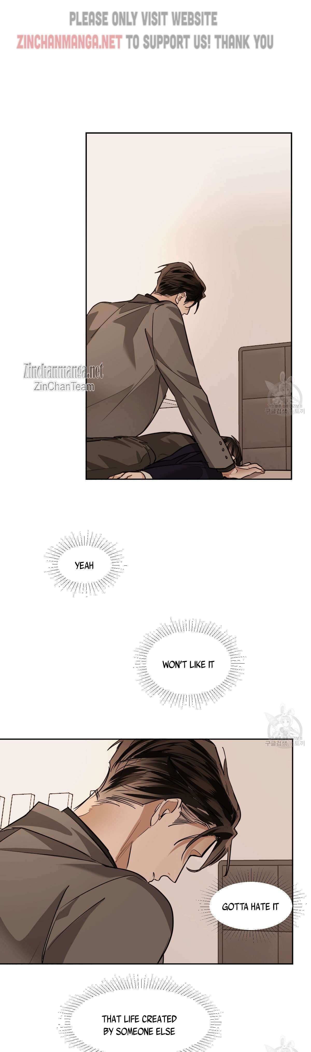 Read Cold-Blooded Beast chapter 63 image 19 on Lezhin