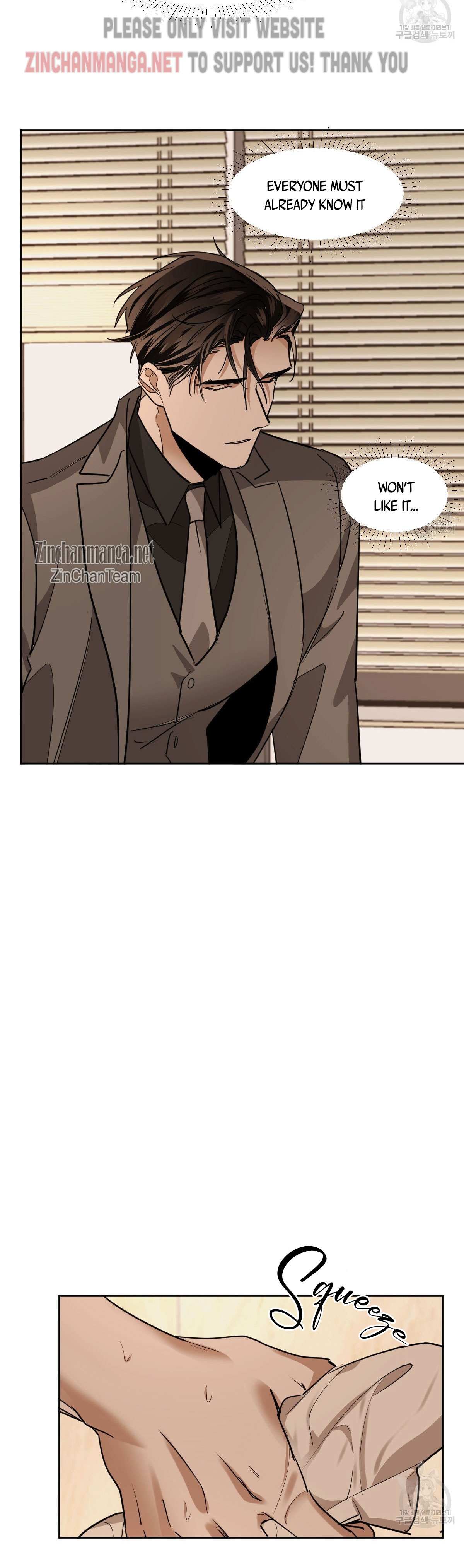 Read Cold-Blooded Beast chapter 63 image 20 on Lezhin