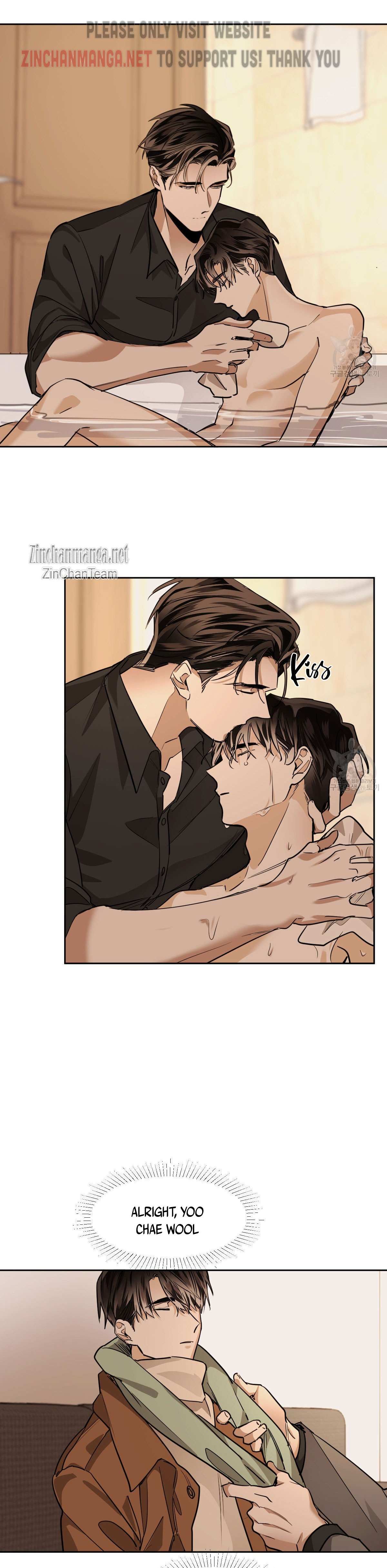Read Cold-Blooded Beast chapter 63 image 21 on Lezhin