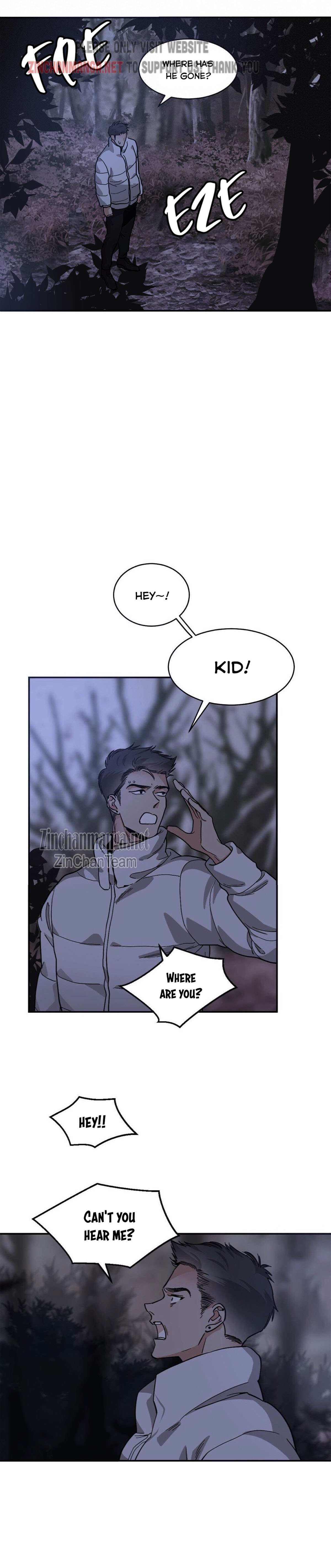 Read Cold-Blooded Beast chapter 64 image 11 on Lezhin