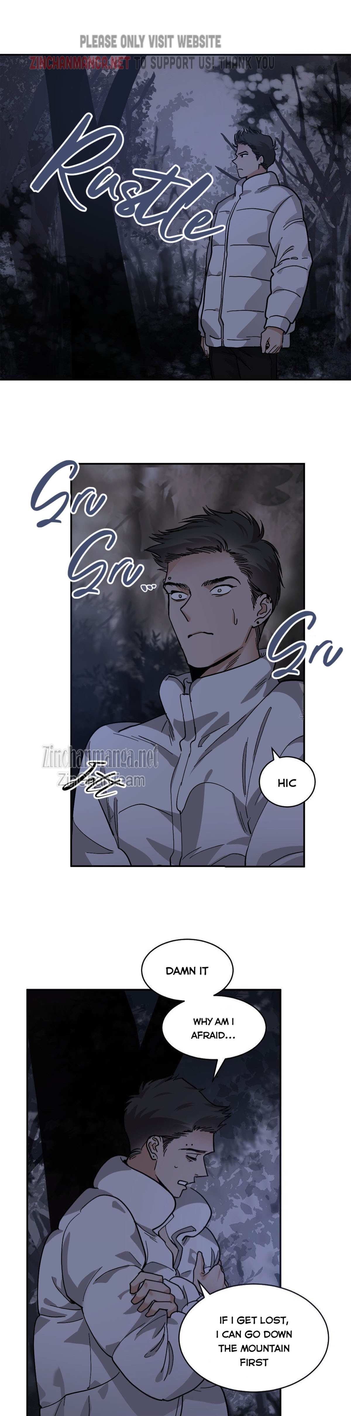 Read Cold-Blooded Beast chapter 64 image 12 on Lezhin