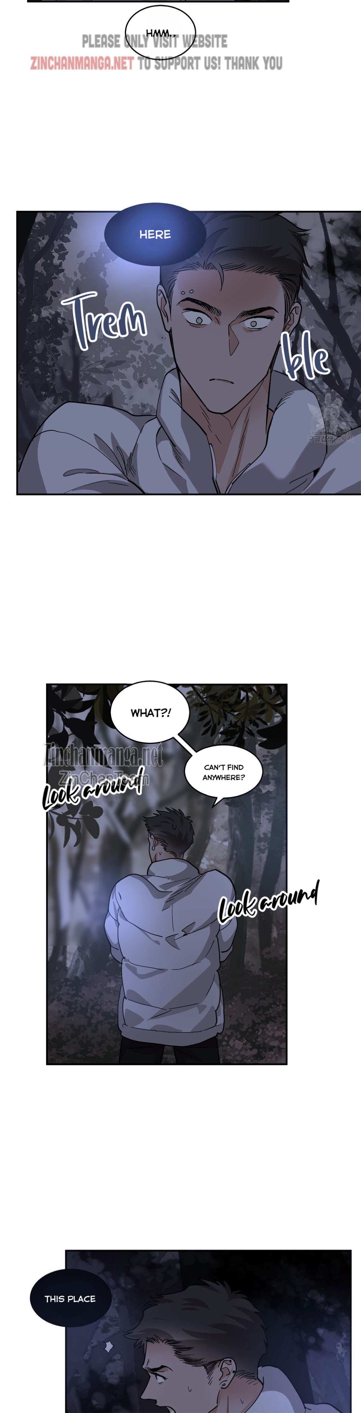 Read Cold-Blooded Beast chapter 64 image 13 on Lezhin