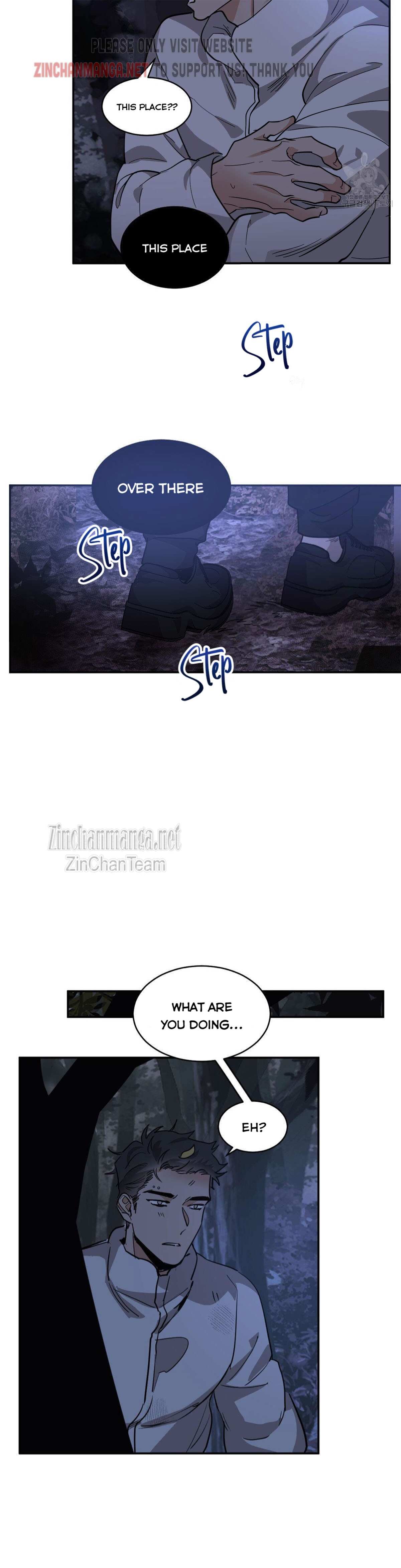 Read Cold-Blooded Beast chapter 64 image 14 on Lezhin