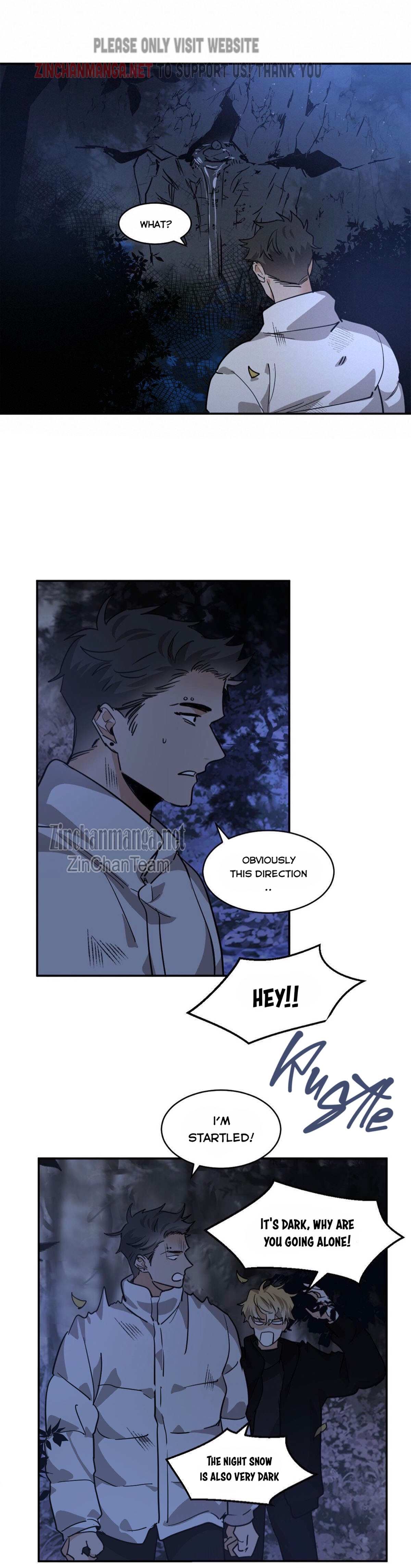 Read Cold-Blooded Beast chapter 64 image 15 on Lezhin