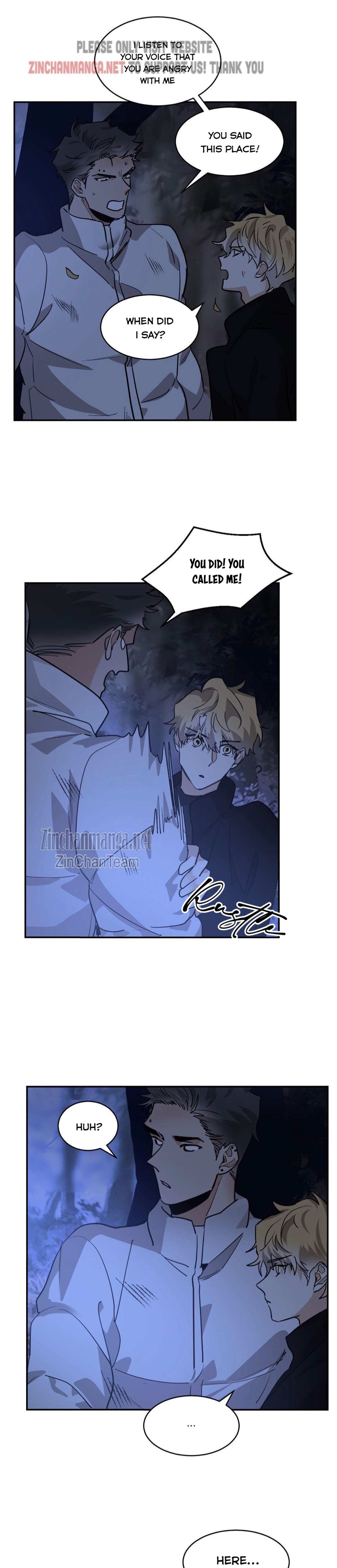 Read Cold-Blooded Beast chapter 64 image 16 on Lezhin