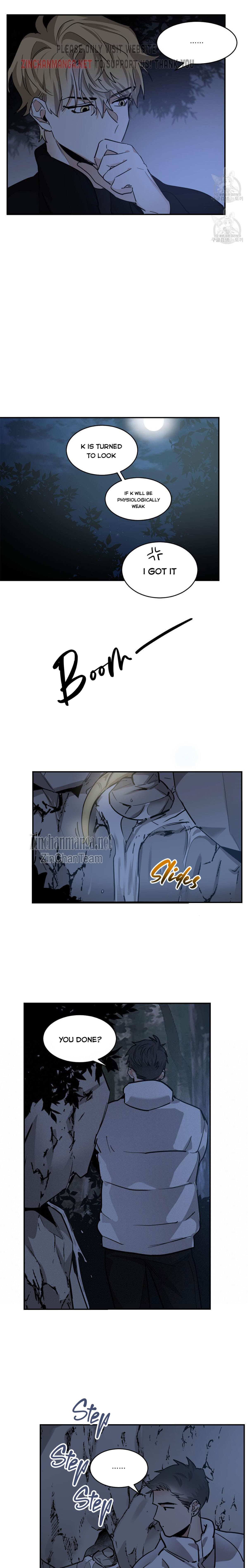 Read Cold-Blooded Beast chapter 64 image 18 on Lezhin