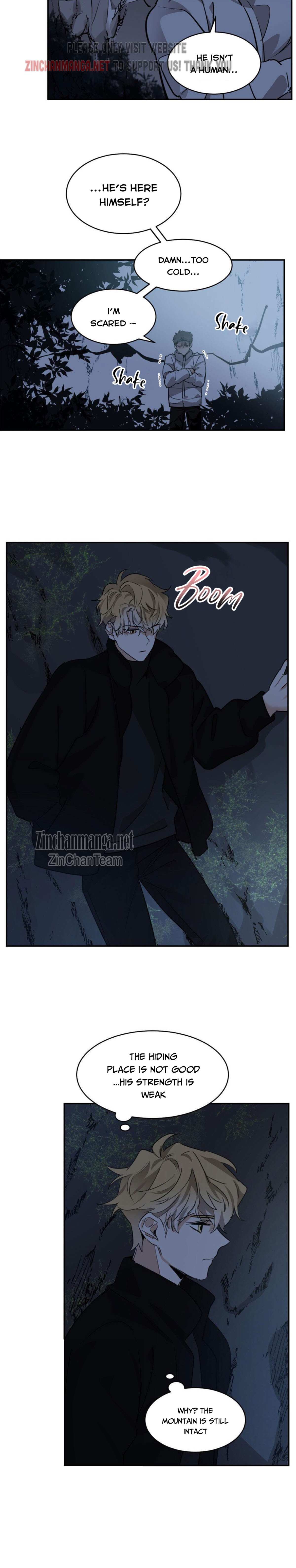 Read Cold-Blooded Beast chapter 64 image 19 on Lezhin