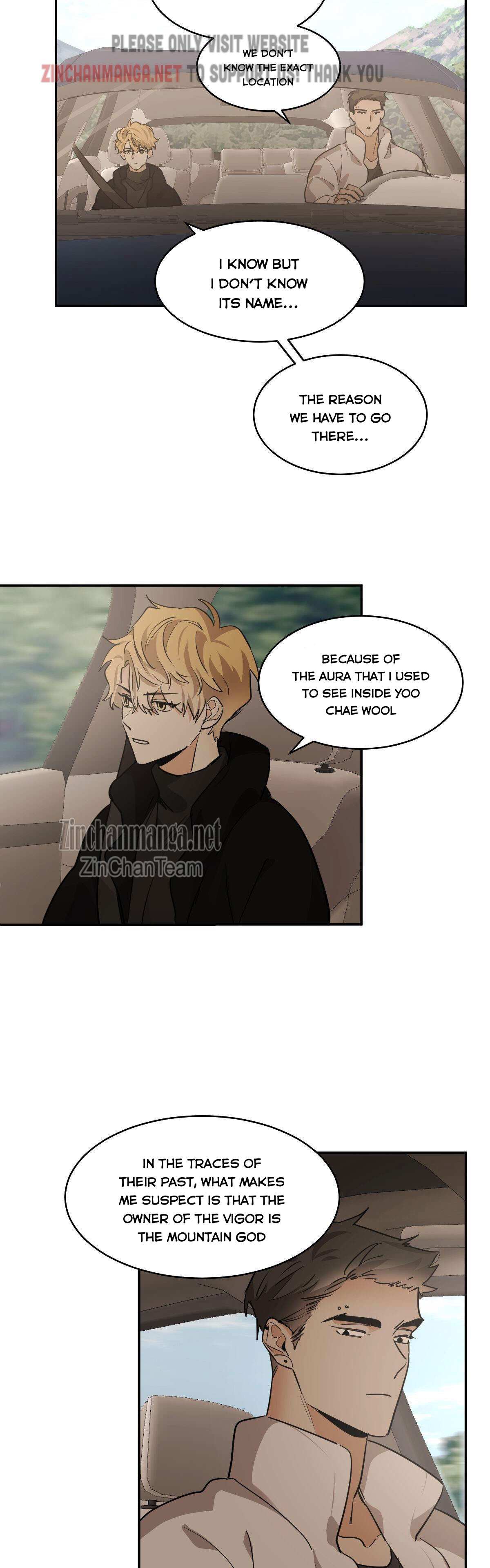 Read Cold-Blooded Beast chapter 64 image 2 on Lezhin