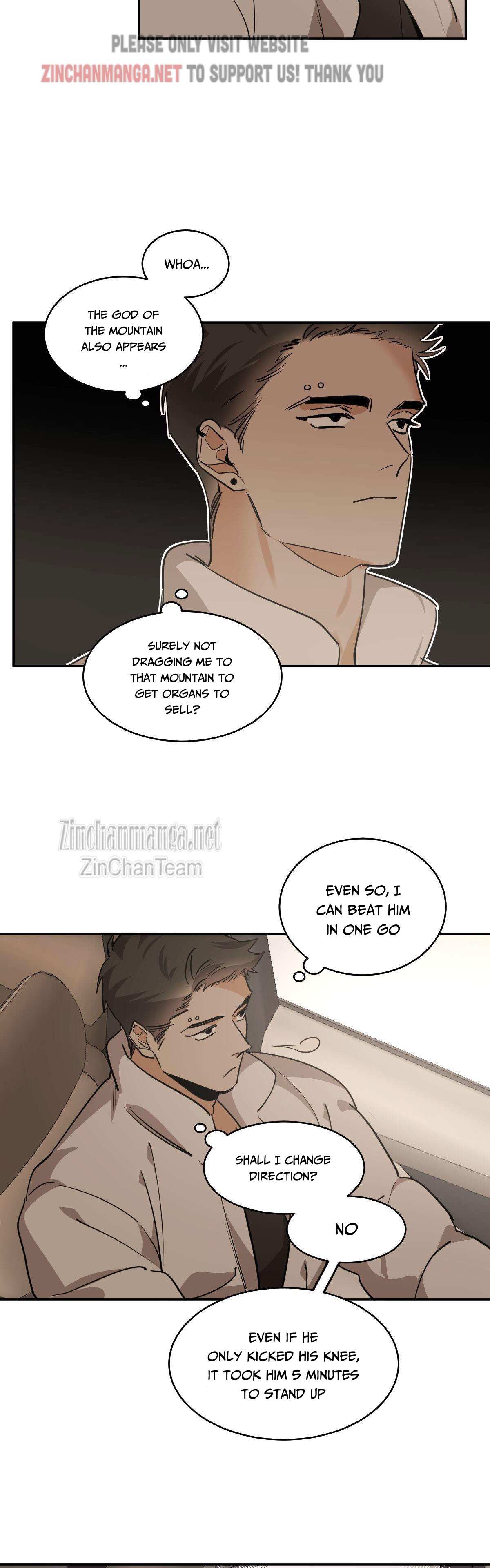 Read Cold-Blooded Beast chapter 64 image 3 on Lezhin
