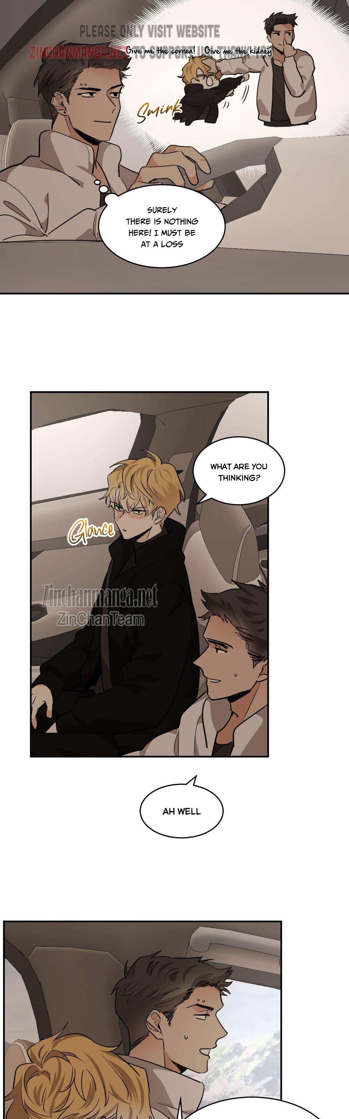 Read Cold-Blooded Beast chapter 64 image 4 on Lezhin
