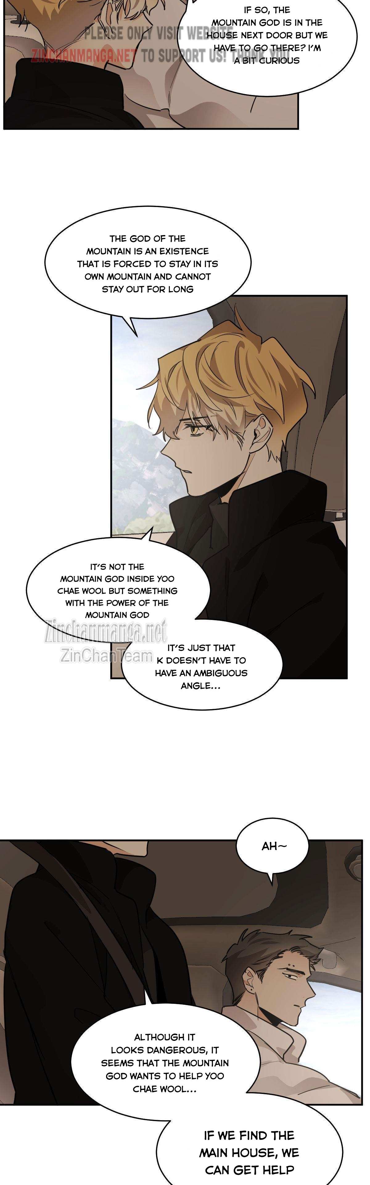 Read Cold-Blooded Beast chapter 64 image 5 on Lezhin