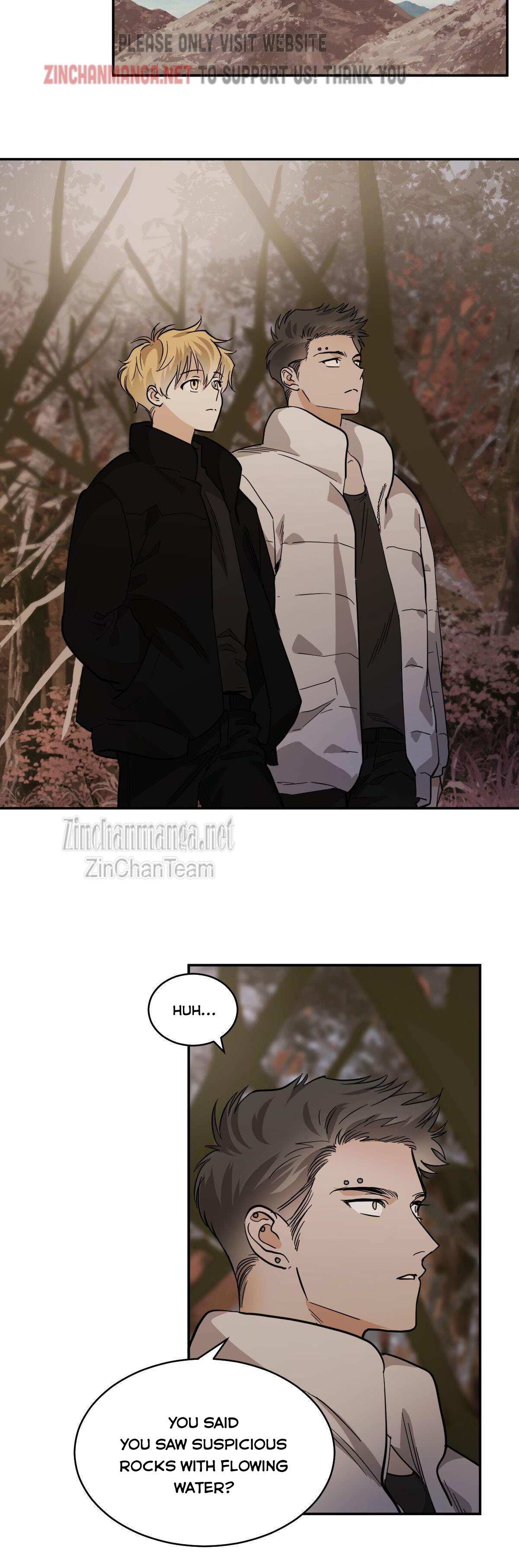 Read Cold-Blooded Beast chapter 64 image 7 on Lezhin