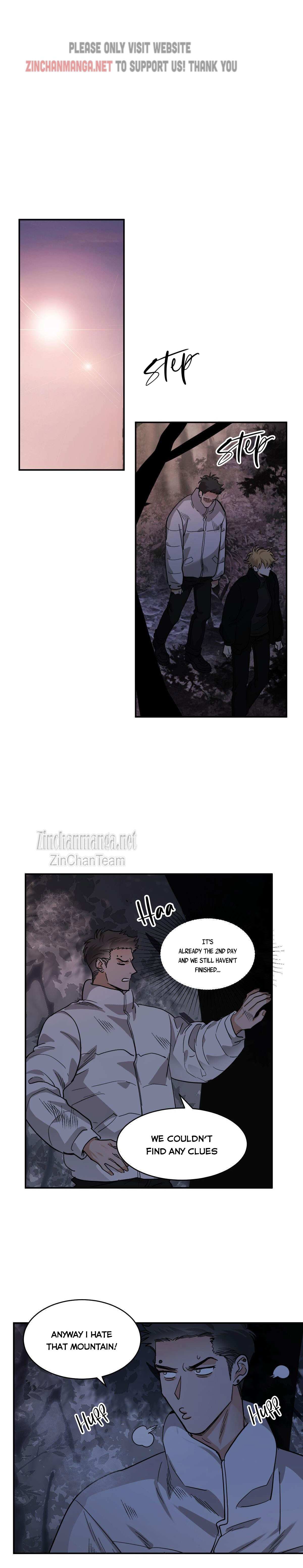 Read Cold-Blooded Beast chapter 64 image 9 on Lezhin