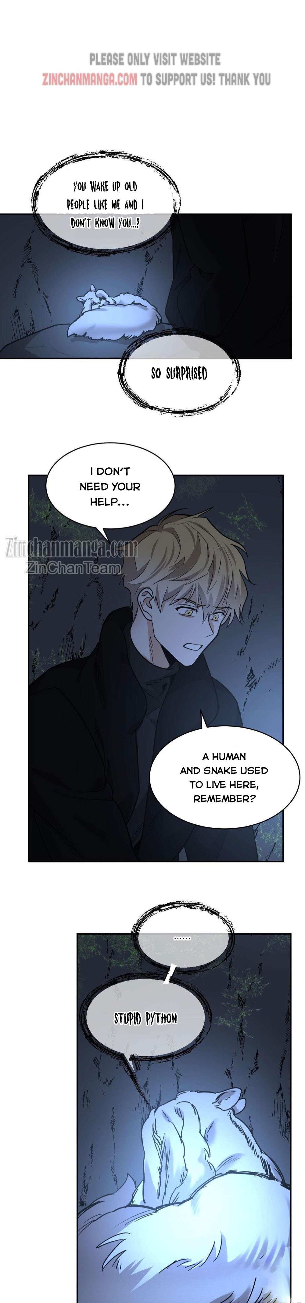 Read Cold-Blooded Beast chapter 65 image 1 on Lezhin