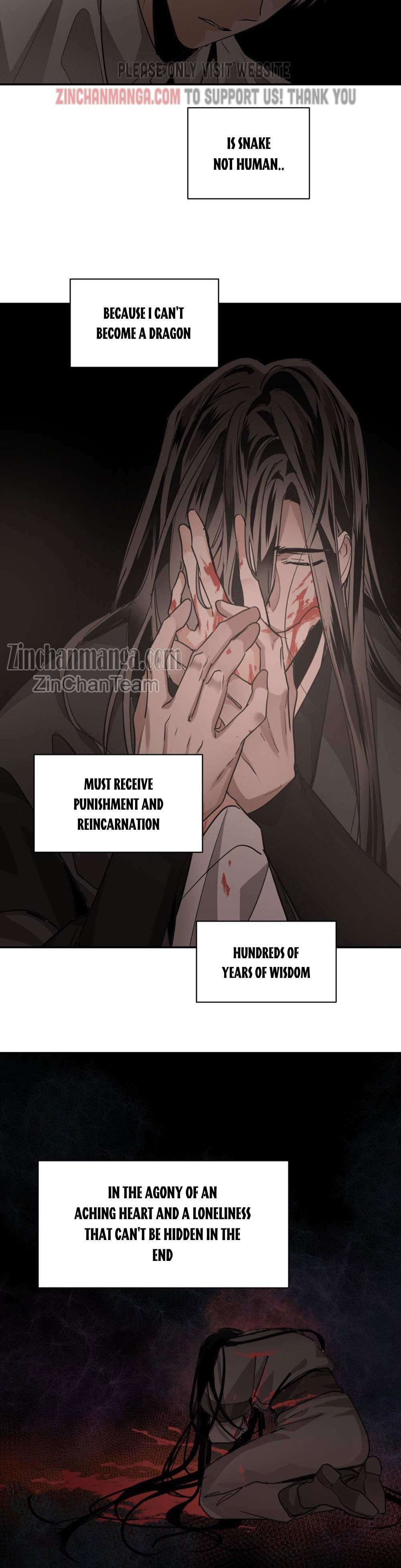 Read Cold-Blooded Beast chapter 65 image 11 on Lezhin